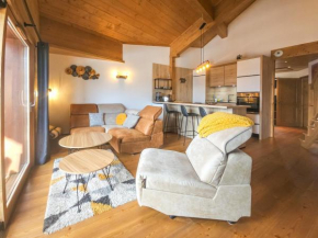 Appartement 3 pièces avec terrasse, ski au pied, 6 pers, couvert, centre St Martin de Belleville à 5 min - FR-1-452-371